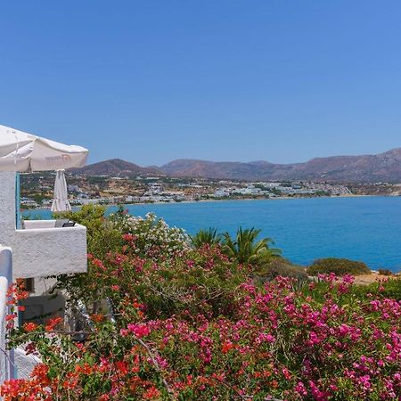 Panmar Apartments Makry Gialos  Exterior photo