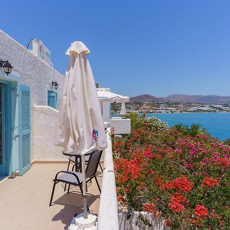 Panmar Apartments Makry Gialos  Exterior photo