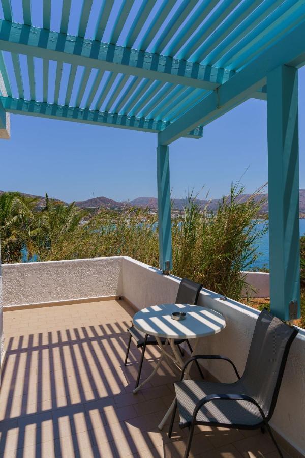Panmar Apartments Makry Gialos  Exterior photo