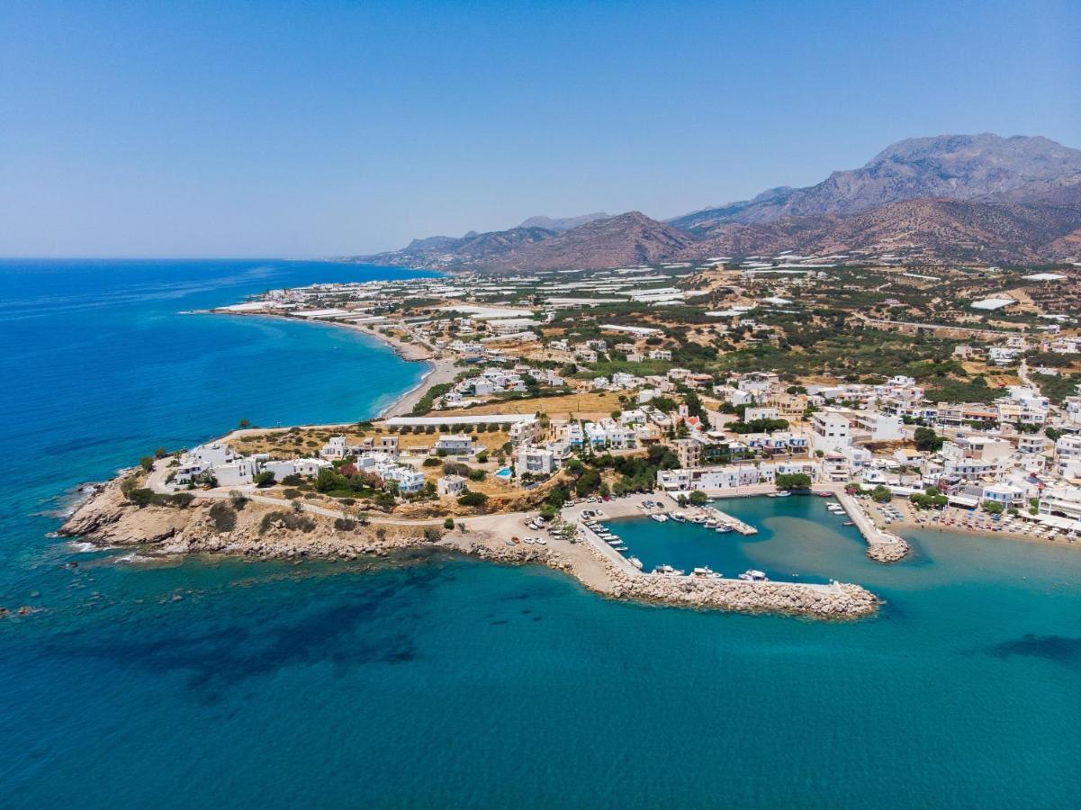 Panmar Apartments Makry Gialos  Exterior photo