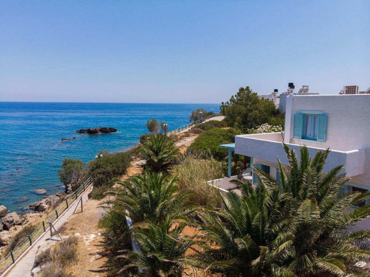 Panmar Apartments Makry Gialos  Exterior photo