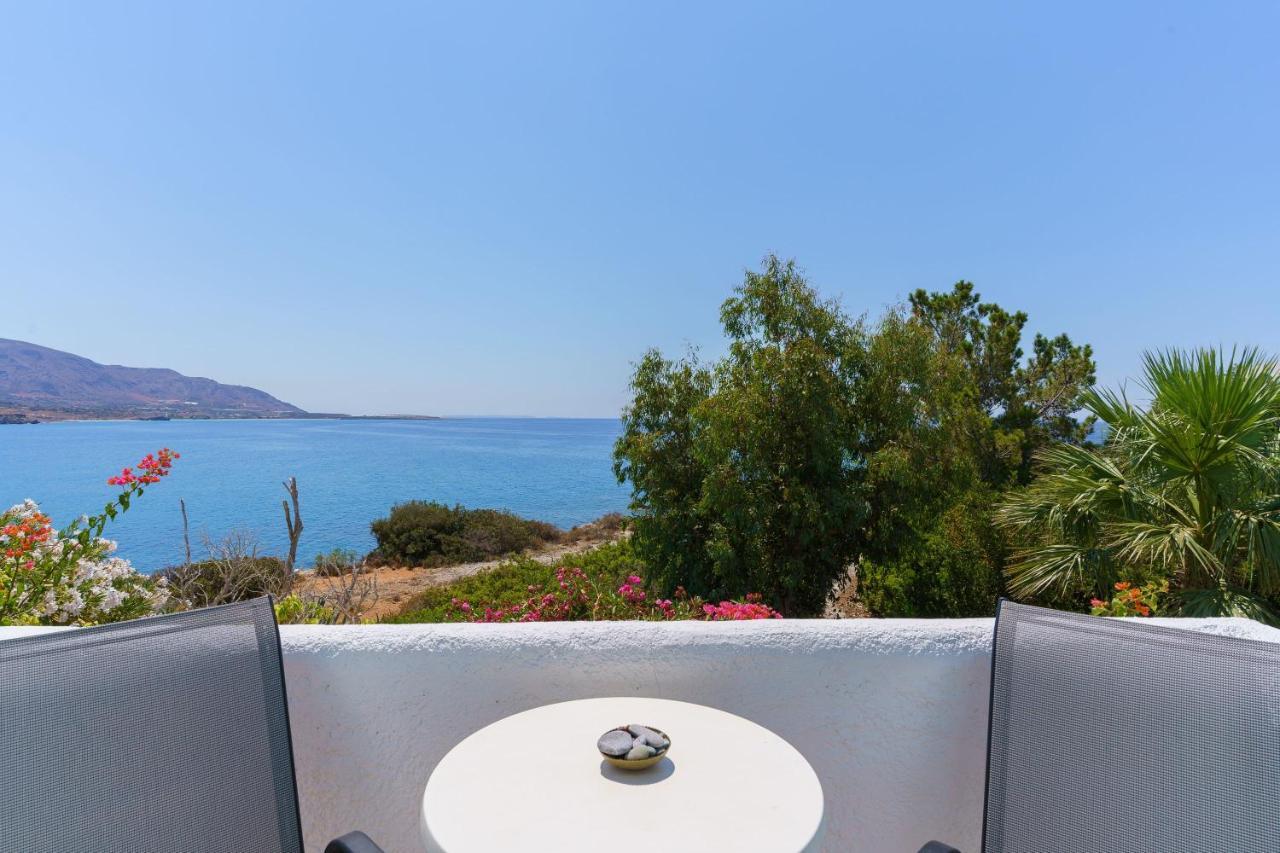 Panmar Apartments Makry Gialos  Exterior photo